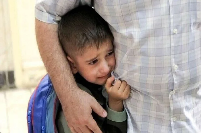 کودکان قربانیان خاموش اخبار منفی