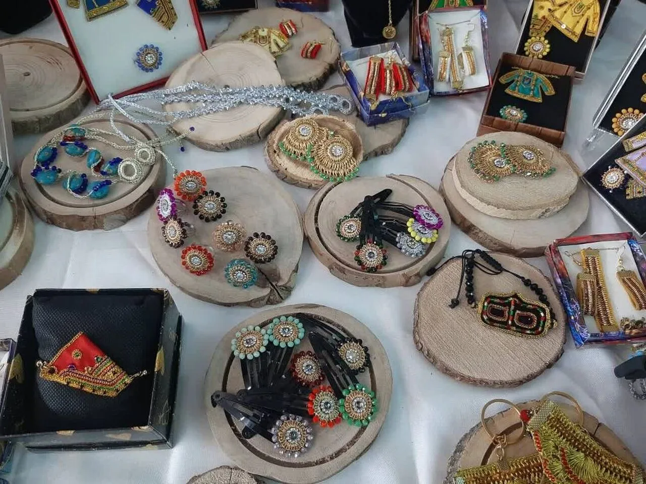 صادرات ۲ میلیون دلار صنایع دستی از هرمزگان