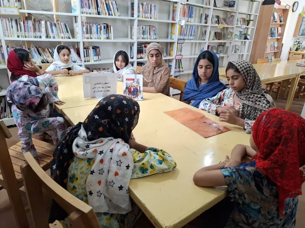 برگزاری ۴۰۰ کارگاه فرهنگی در کتابخانه‌های هرمزگان